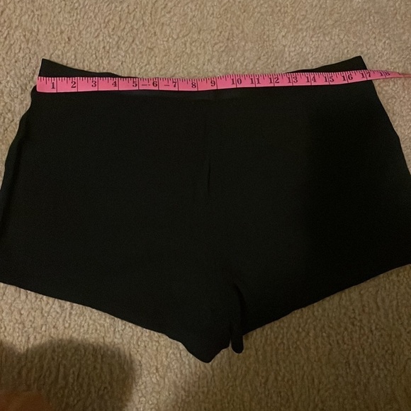 NWT Victoria secret pajama set (thermal) ALL BLACK XL - Picture 10 of 12